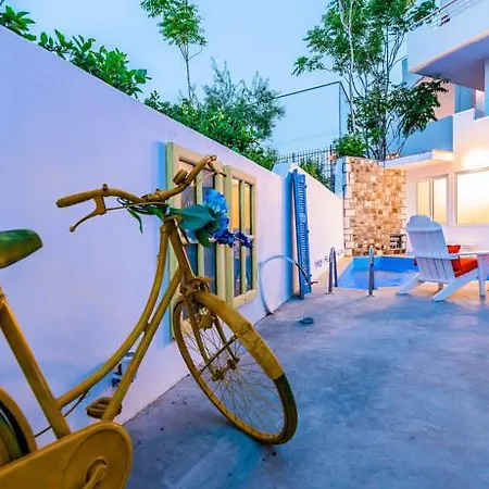 Kouros & (adults Only) Apartament Faliraki