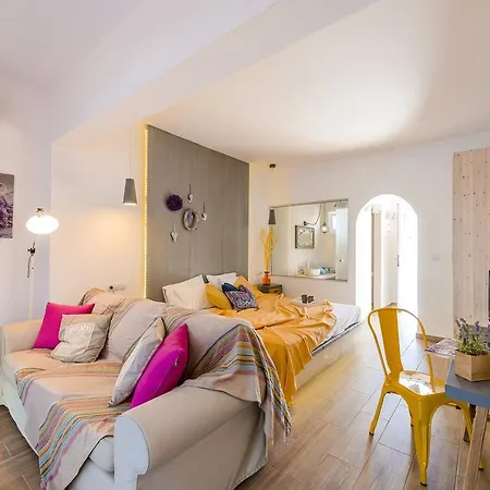 Kouros & (adults Only) Apartment Faliraki