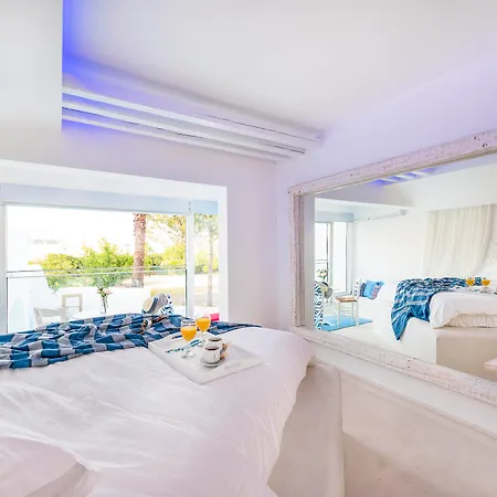 Kouros & (adults Only) Apartment